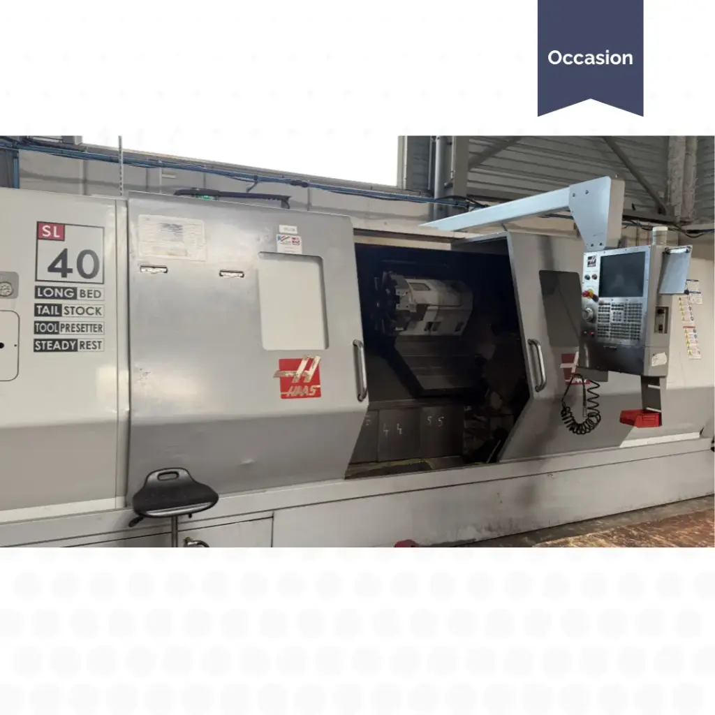 Tour HAAS - SL-40L d'occasion