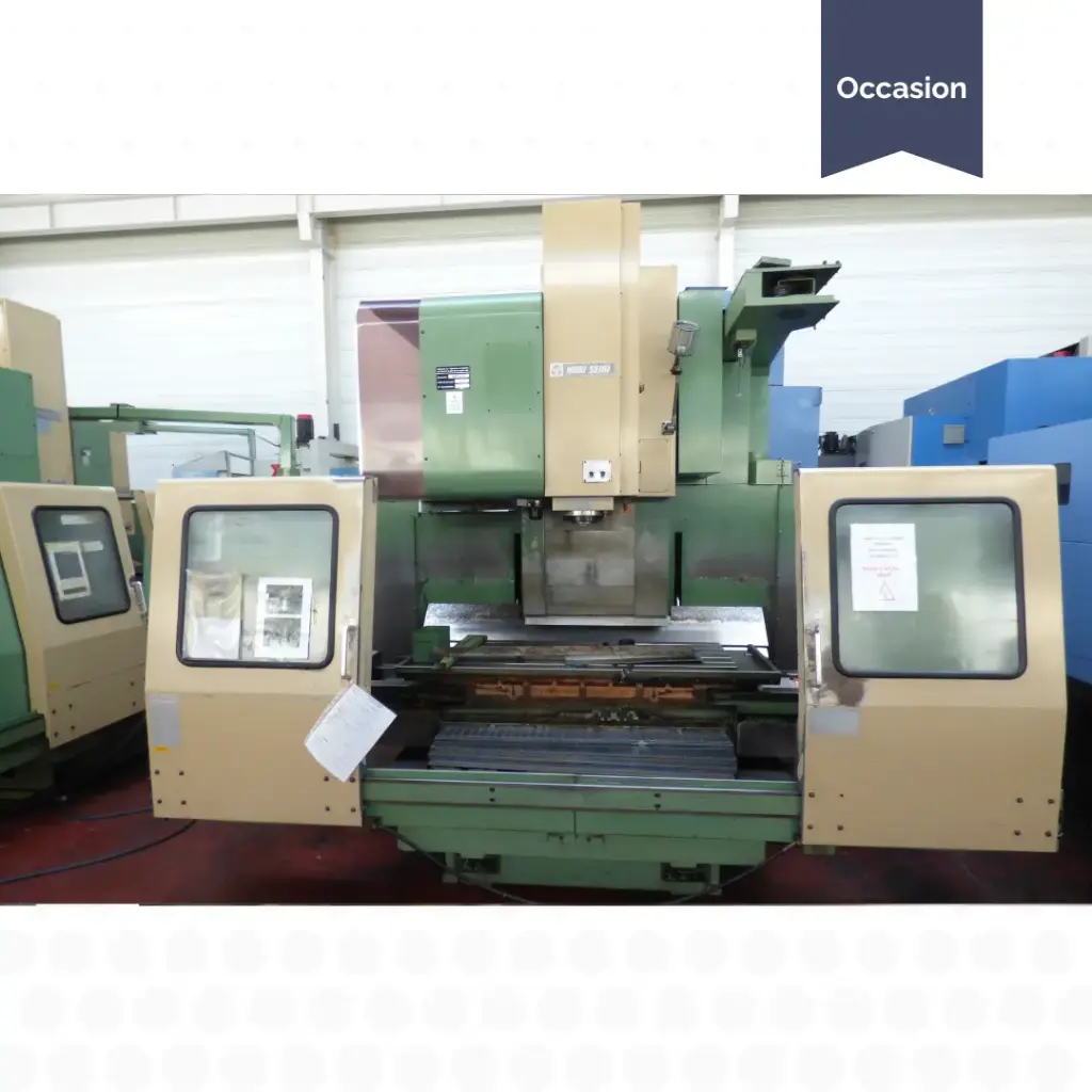 Centre d'usinage MORI SEIKI - MV55/50