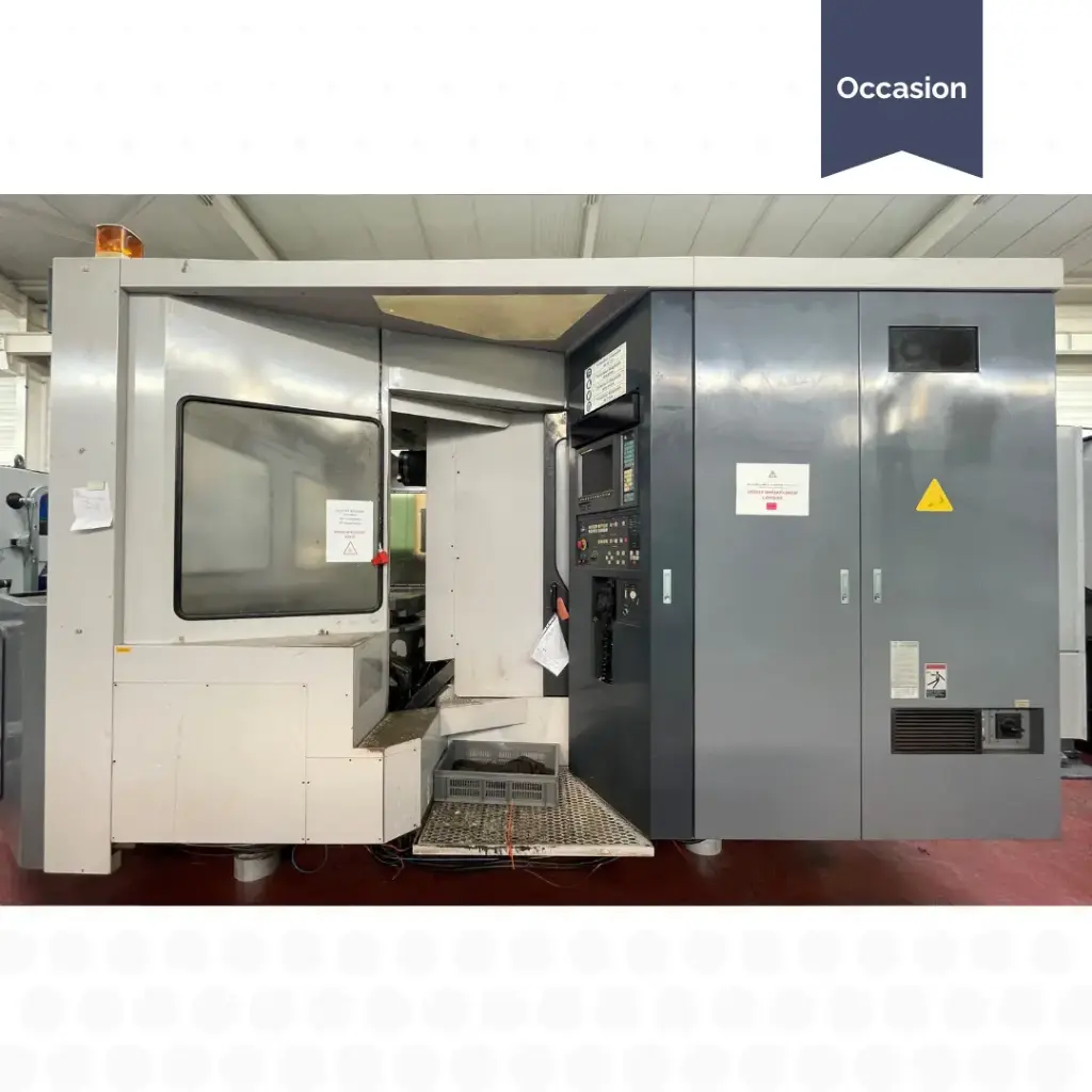 Centre d'usinage horizontal MORI SEIKI - MH63
