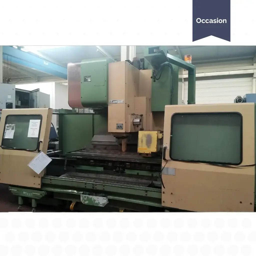 Centre d'usinage MORI SEIKI - MV65/50