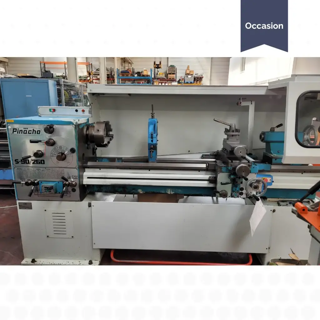 Tour PINACHO - S90/260
