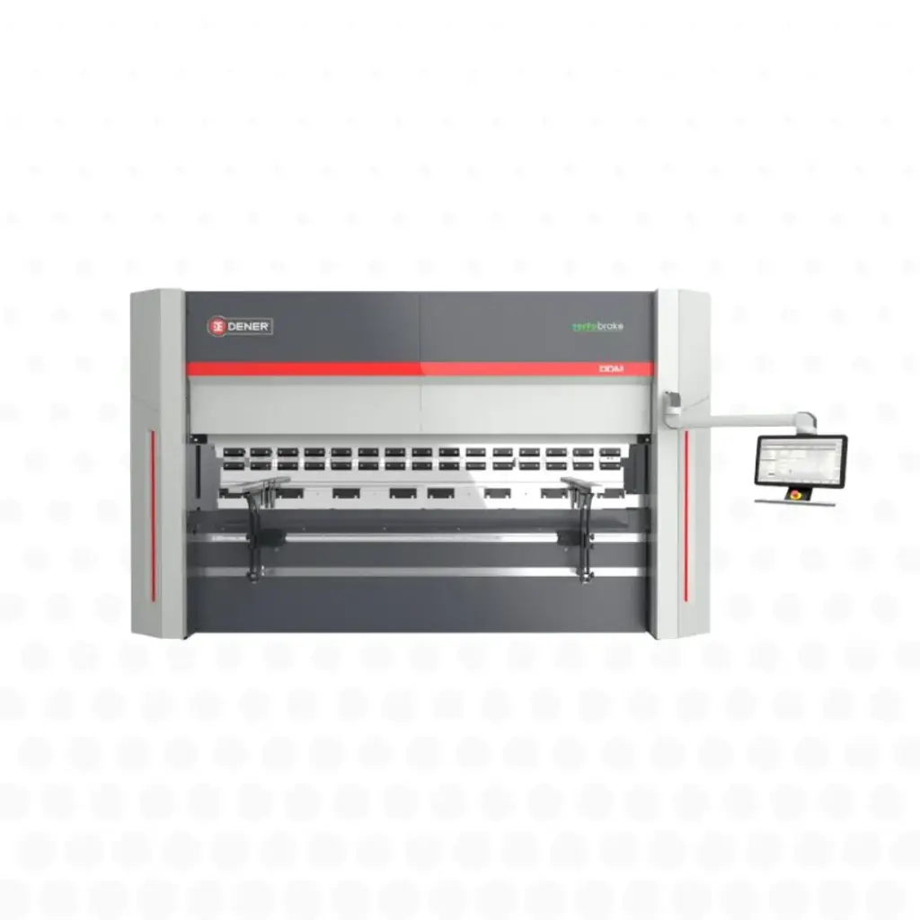 Presse plieuse - Type E-BRAKE DDM 3060