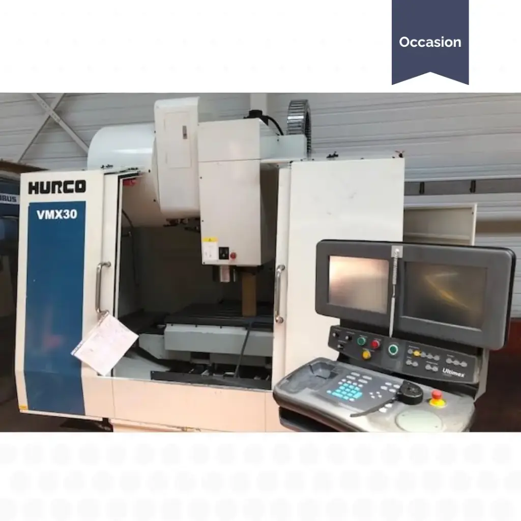 Vertical machining centre HURCO VMX30