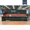 Amada GPS 840 Guillotine Shear