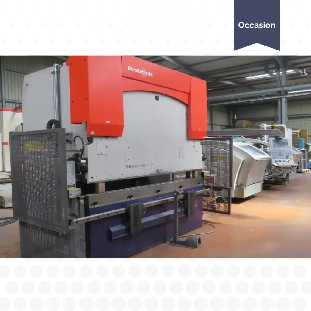 Presse plieuse CNC BYSTRONIC - PR 6020