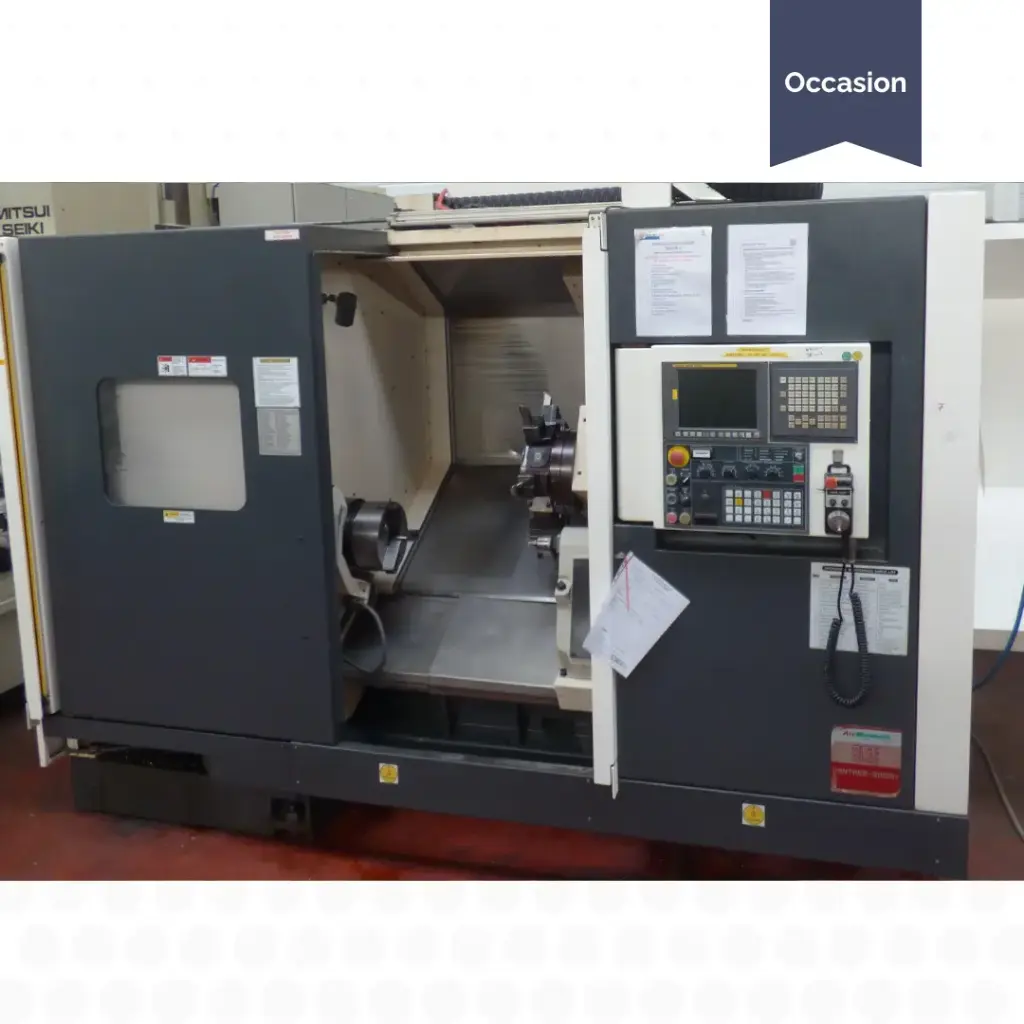 CNC lathe VANTAGE 800MY ACE
