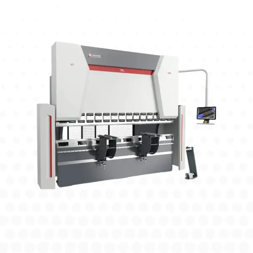 Dener Smart XL hydraulic press brake