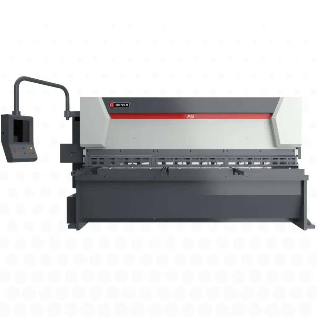 AS type CNC shear