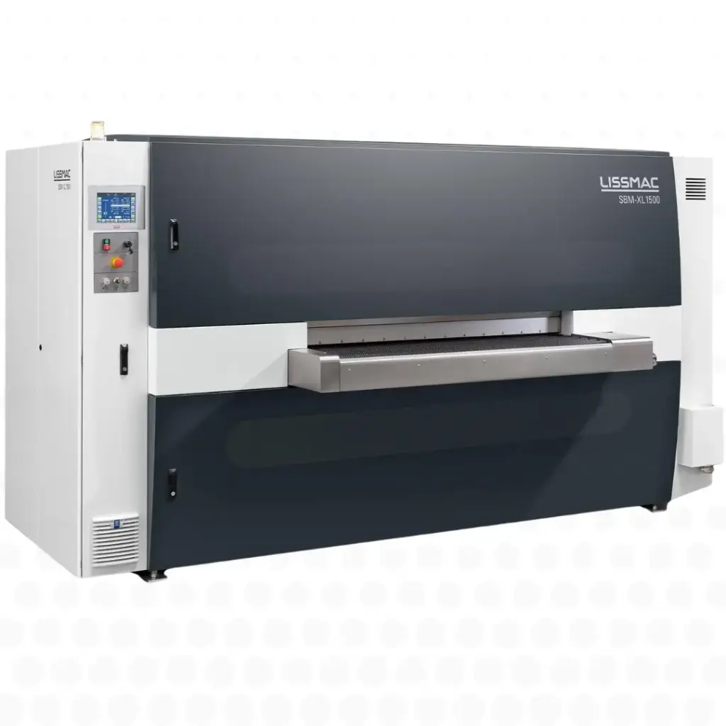 Lissmac SBM XL G2S2 deburring machine