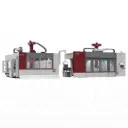Breton Hawx machining centre