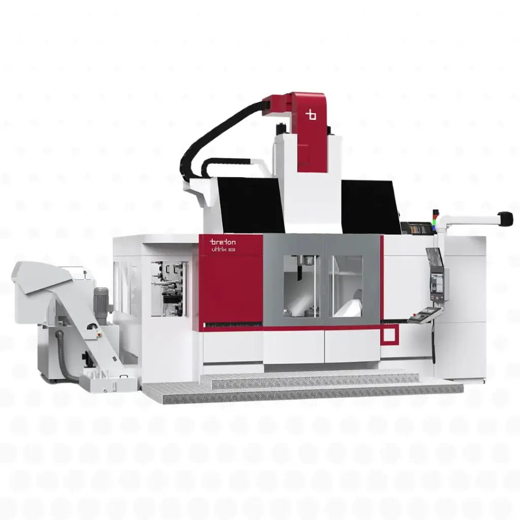 Breton Ultrix machining centre
