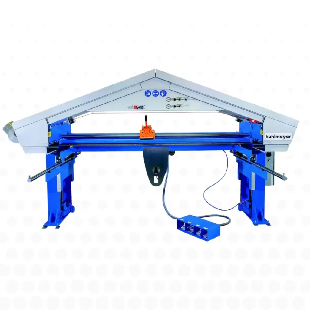 Lissmac DBS deburring machine