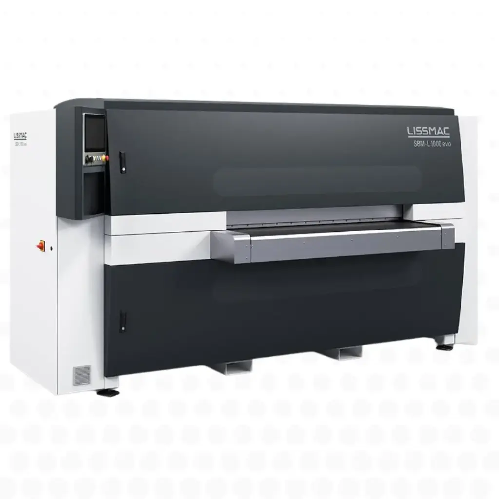 Lissmac SBM-L G1S2 EVO deburring machine