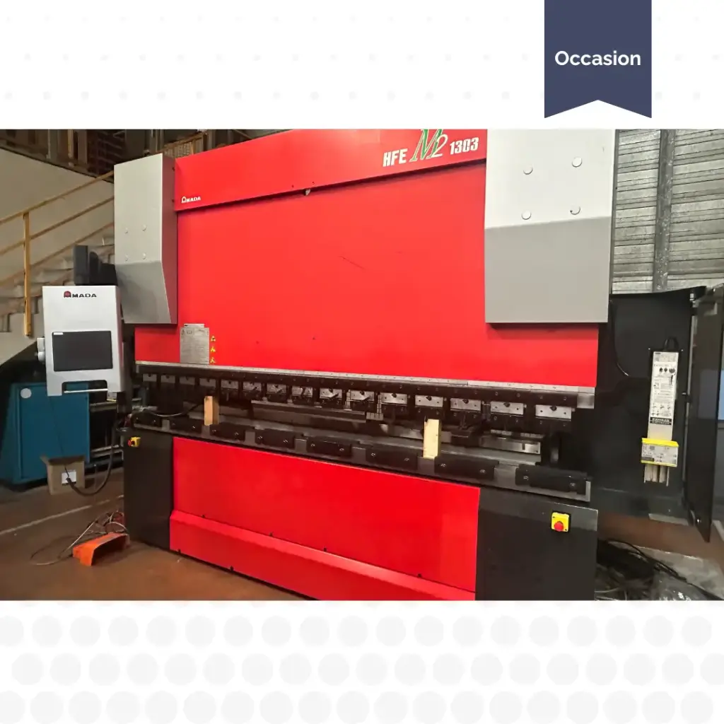 Presse plieuse CNC AMADA - HFE M2 1303