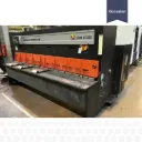 Cisaille guillotine AMADA - GS 630