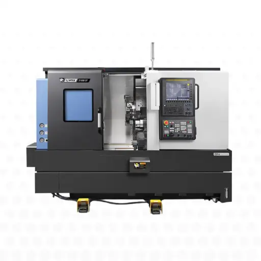 [L210LYB-S828-0-E30 / LYNX 2100LYB / S828/Touch (spec:)] Tour horizontal - Lynx 2100LYB Series