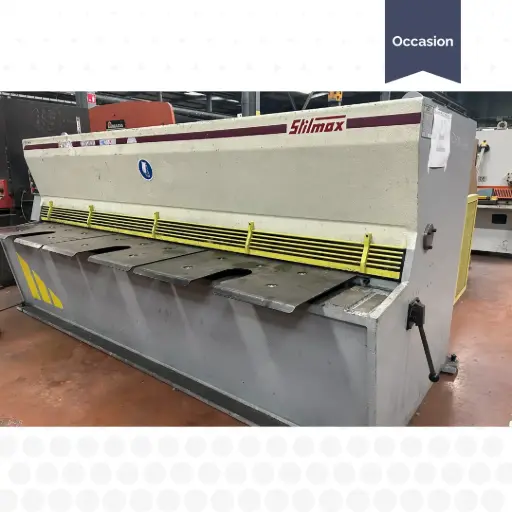 [T25039] Cisaille Guillotine STILMAX - 3006