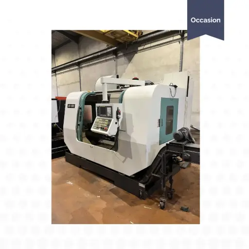 [T25059] Centre d'usinage vertical YANG - Type MV1060
