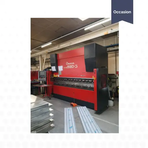 [T26022] Presse plieuse - HFE 220-3 - AMADA 