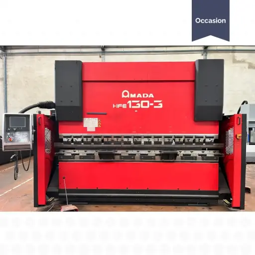 [T26015] Presse plieuse - HFE 130-3 - AMADA