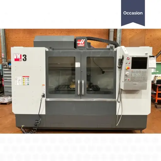 [T26019] Centre d'usinage vertical HAAS - VM3
