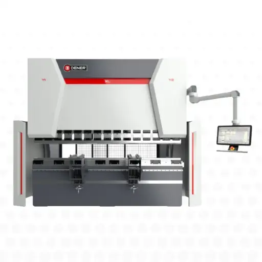 Dener PUMA XL hydraulic press brake