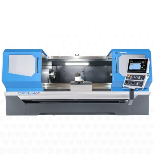 Cazeneuve Optimax 590 horizontal bed lathe
