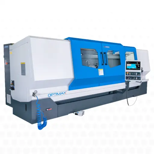 Cazeneuve Optimax 740 large-capacity horizontal bed lathe