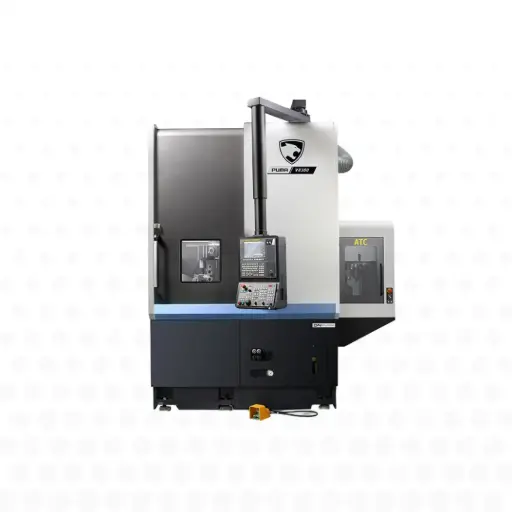 DN Solutions PUMA V8300/9300 series vertical lathe