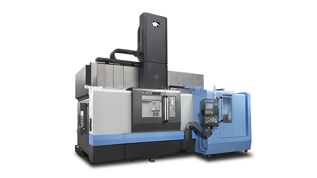 DN Solutions PUMA VTR Fixed series vertical lathe