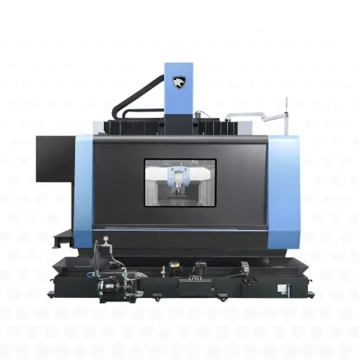 DN Solutions BM U series 5-axis gantry machining centre