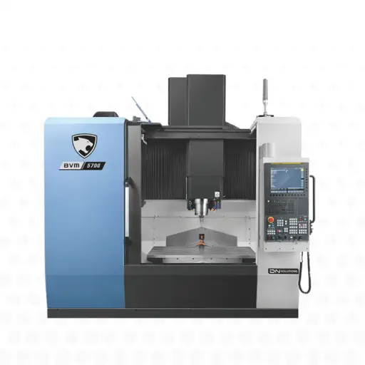 DN Solutions DEM series vertical machining centre