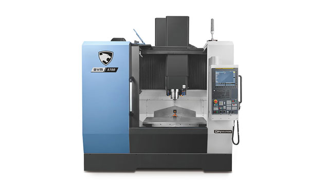 DN Solutions DEM series vertical machining centre
