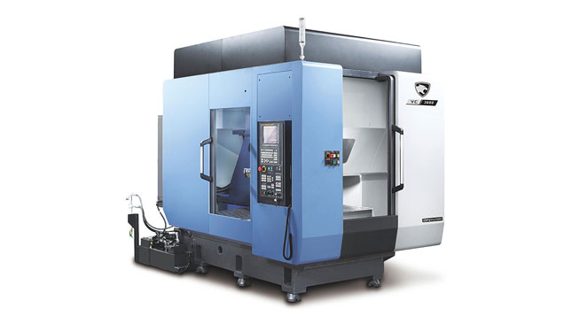 DN Solutions VC series vertical machining centre