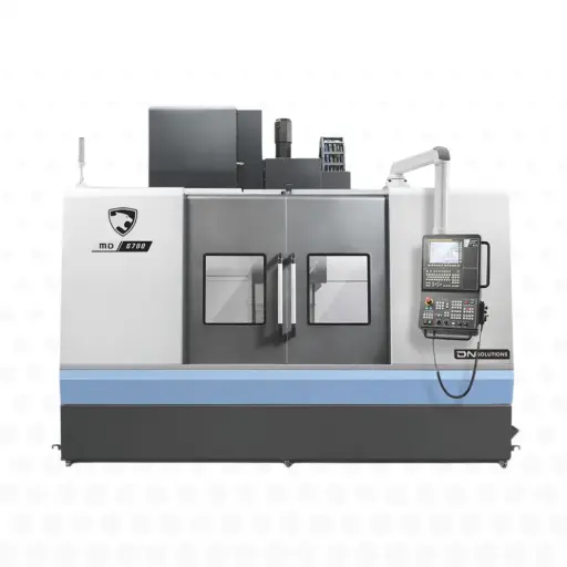 Centre d'usinage vertical - MD series