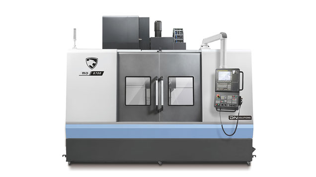 DN Solutions MD series vertical machining centre