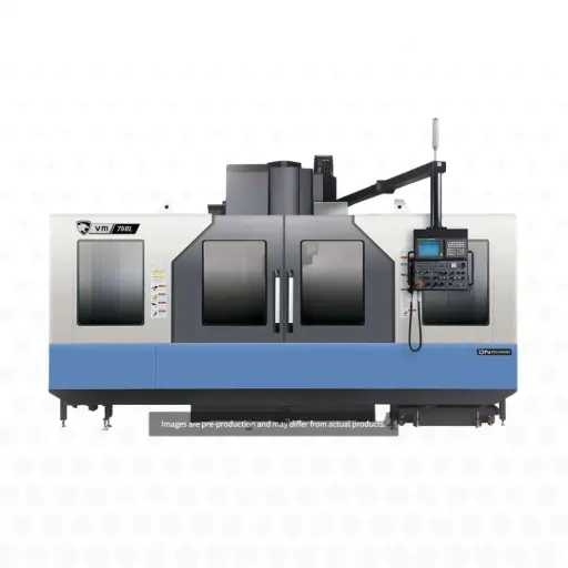 Centre d'usinage vertical - VM series