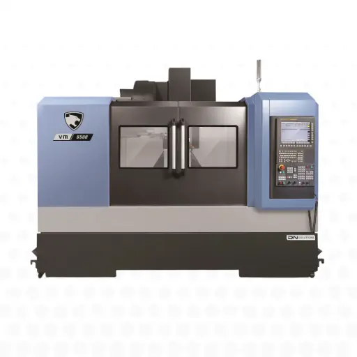 Centre d'usinage vertical  VM 5400 / 6500 series