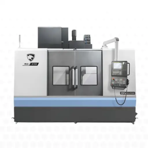 DN Solutions DVM series vertical machining centre