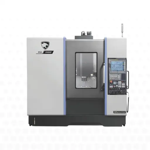 DN Solutions NX Ⅱ series vertical machining centre
