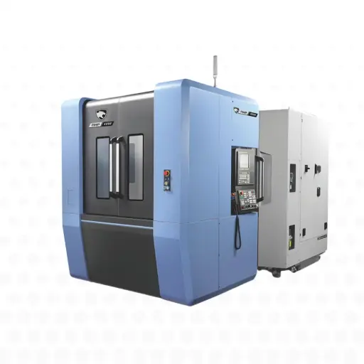 DN Solutions NHP series horizontal machining centre