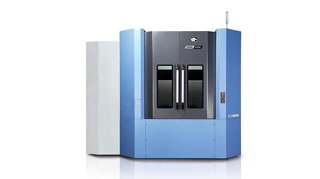 DN Solutions NHM series horizontal machining centre