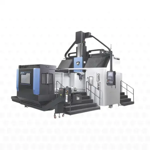 DN Solutions DBM series gantry machining centre