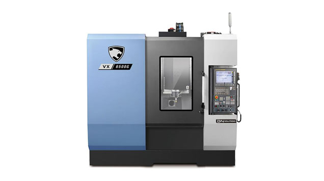 DN Solutions VX 6500 C series vertical machining centre