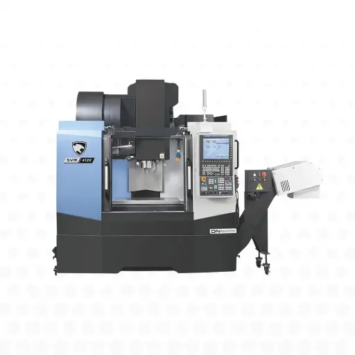 DN Solutions SVM series vertical machining centre