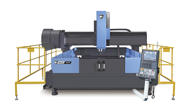 DN Solutions GVX series vertical machining centre