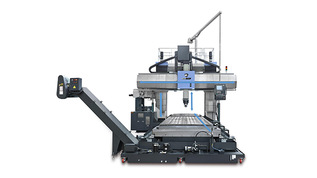 DN Solutions DCM U series gantry machining centre