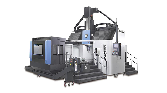 DN Solutions DBM U series gantry machining centre
