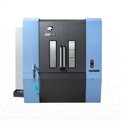 DN Solutions NHC series horizontal machining centre