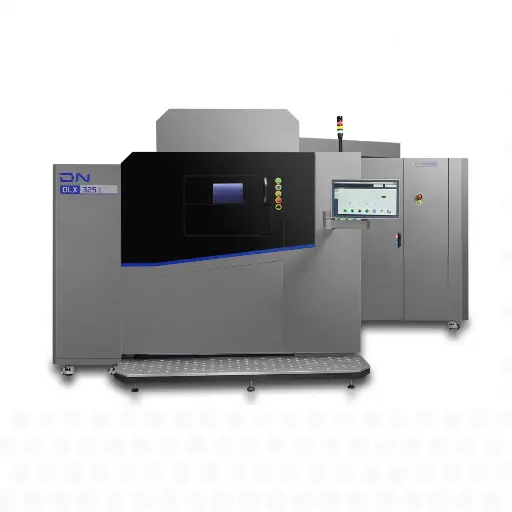 Centre d'usinage vertical - DLX series